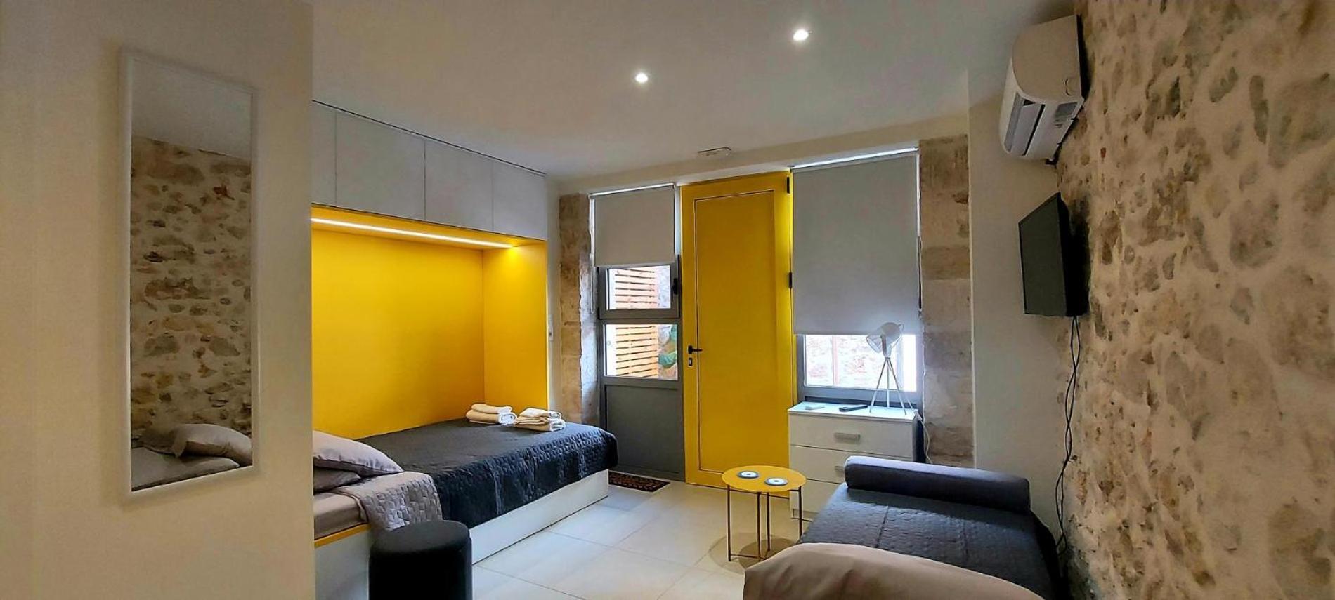 Bracket Apartment Heraklion  Exterior photo